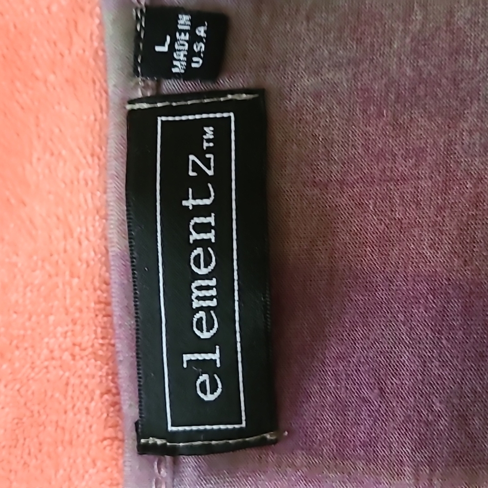 Elementz Ladie's Short Sleeve Shirt - Picture 8 of 8